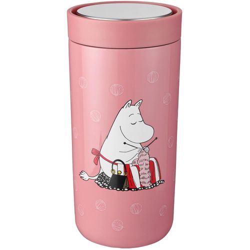 To Go Click Thermobecher 0.4 l. (Art.-Nr. CA848291) - Die neue AW23-Kollektion Moomin Knitting...