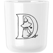 Moomin ABC Tasse - D 0.2 l. (Moomin white) (Art.-Nr. CA881135)