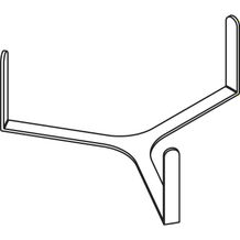Arne Jacobsen Ständer für 019-1 (steel) (Art.-Nr. CA898323)
