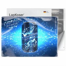 LapKoser® 3in1 Notebookpad 21x15 cm, All-Inclusive-Paket (Art.-Nr. CA378249)
