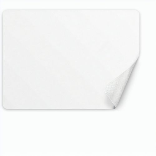 rPET GripCleaner® 4in1 Mousepad 21x15 cm, All-Inclusive-Paket  (Art.-Nr. CA558015) - Mit dem rPET GripCleaner® werben Si...