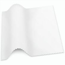 POLYCLEAN rPET Brillenputztuch 20x20 cm im Papieretui, All-Inclusive-Paket (individuell) (Art.-Nr. CA867187)