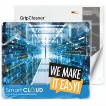 GripCleaner® 4in1 Mousepad 23x20 cm, All-Inclusive-Paket (Art.-Nr. CA911715)