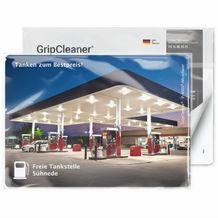 GripCleaner® 4in1 Mousepad 21x15cm, All-Inklusive-Paket (individuell) (Art.-Nr. CA979576)