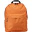 Rucksack aus Polyester Livia (orange) (Art.-Nr. CA000168)