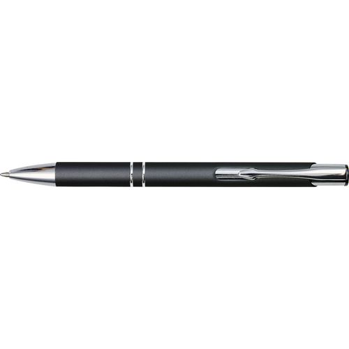 Kugelschreiber aus Metall Yvette (Art.-Nr. CA001979) - Kugelschreiber 'Albatros' aus Metall...