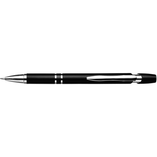 Kugelschreiber aus Kunststoff Greyson (Art.-Nr. CA008630) - Kugelschreiber aus Kunststoff, mit...