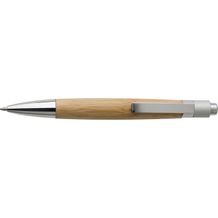 Kugelschreiber aus Bambus Arabella (Braun) (Art.-Nr. CA013399)