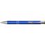Kugelschreiber aus Metall Yvette (kobaltblau) (Art.-Nr. CA026194)
