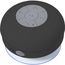 BT/Wireless-Lautsprecher aus Kunststoff Jude (Schwarz) (Art.-Nr. CA031550)