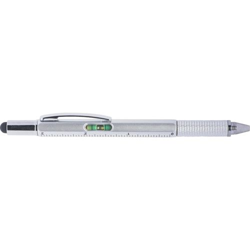Multifunktionskugelschreiber aus Kunststoff Giuliana (Art.-Nr. CA032165) - Multifunktionskugelschreiber 'Science'...
