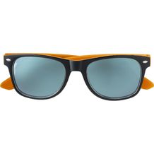 Sonnenbrille 'Menorca' aus Kunststoff (orange) (Art.-Nr. CA038081)