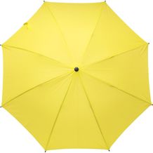 Regenschirm aus Polyester Breanna (gelb) (Art.-Nr. CA039042)