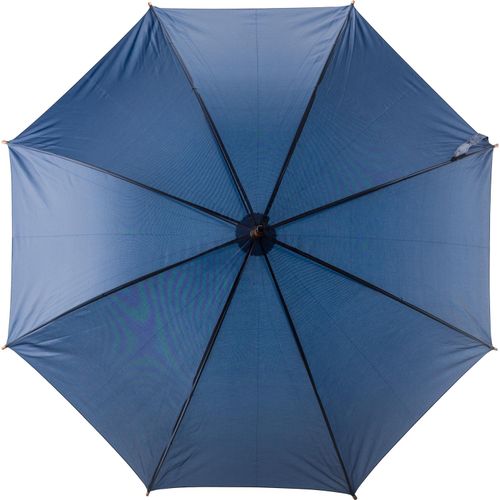Regenschirm aus Polyester (190T) Melanie (Art.-Nr. CA041318) - Automatik-Regenschirm aus Polyester...