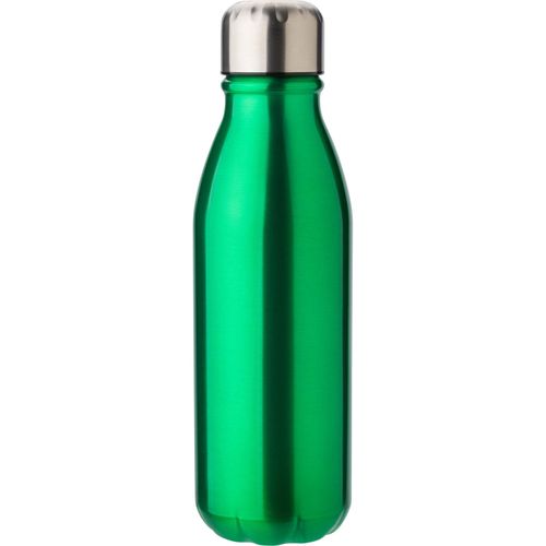 Aluminium-Trinkflasche Sinclair (Art.-Nr. CA041412) - Aluminium-Trinkflasche (500 ml) mit...