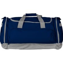 Sport-/Reisetasche aus Polyester Lorenzo (blau) (Art.-Nr. CA048693)