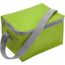 Kühltasche aus Polyester Cleo (hellgrün) (Art.-Nr. CA050328)