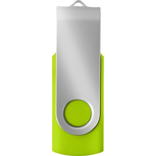 USB-Stick (16GB/32GB) Lex (Art.-Nr. CA051684) - USB Stick (2.0) mit Drehmechanismus zum...