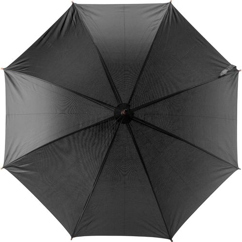 Regenschirm aus Polyester (190T) Melanie (Art.-Nr. CA054422) - Automatik-Regenschirm aus Polyester...