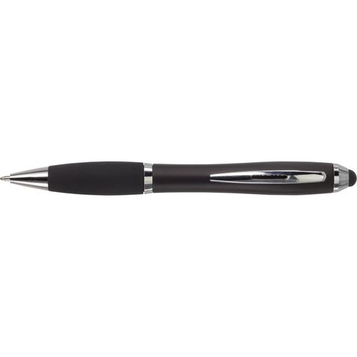Kugelschreiber aus Kunststoff Lana (Art.-Nr. CA055178) - Kugelschreiber aus Kunststoff, mit...