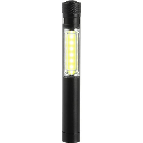 COB Taschenlampe Beth (Art.-Nr. CA057423) - COB Taschenlampe aus Aluminium (1W) mit...