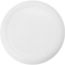 Wurfscheibe aus Kunststoff Jolie (weiß) (Art.-Nr. CA059389)
