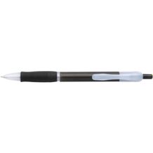 Kugelschreiber aus Kunststoff Rosita (Schwarz) (Art.-Nr. CA063427)
