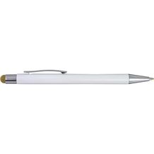 Kugelschreiber aus Aluminium Lise (gold) (Art.-Nr. CA065159)
