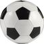 Fußball aus PVC Ariz (schwarz/weiß) (Art.-Nr. CA081356)