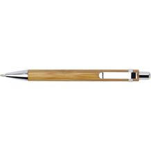 Kugelschreiber aus Bambus Colorado (Braun) (Art.-Nr. CA081537)