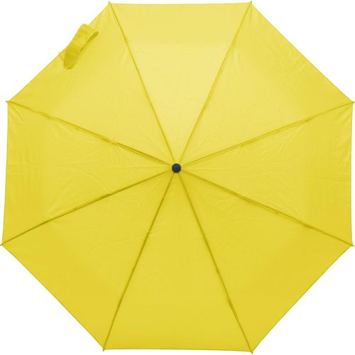 Regenschirm aus Polyester Matilda (Art.-Nr. CA083344) - Der Automatik-Regenschirm hat eine...
