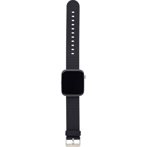 ABS-Smartwatch Dominic (Art.-Nr. CA095182) - ABS und PC Smartwatch mit TPU-Armband,...