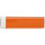 Powerbank aus ABS-Kunststoff Nia (orange) (Art.-Nr. CA097827)