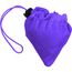 Faltbare Einkaufstasche aus Polyester Billie (Violett) (Art.-Nr. CA104223)