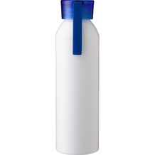Recycelte Aluminiumflasche (650 ml) Ariana (hellblau) (Art.-Nr. CA108825)