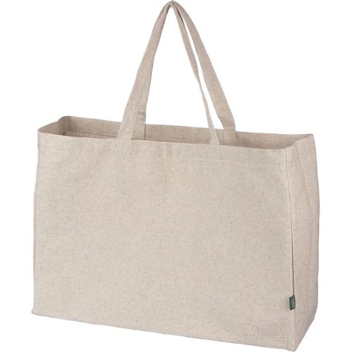 Hanf (280 gr/m2) Tasche Ludwig (Art.-Nr. CA109507) - Hanf (280 gr/m2) Tasche mit kurzem...