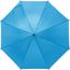 Automatik-Regenschirm aus Polyester Rachel (hellblau) (Art.-Nr. CA109899)