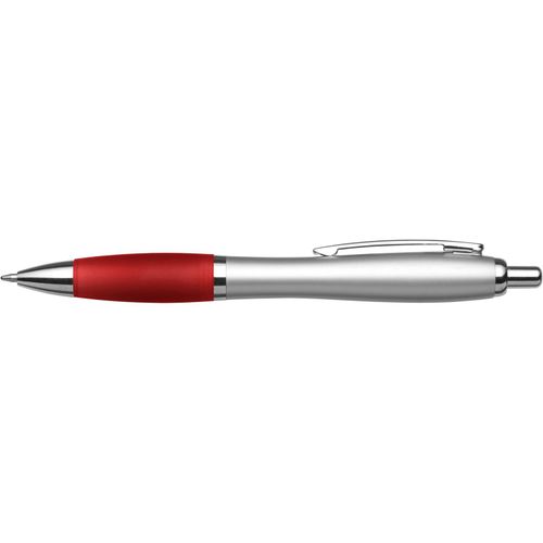 Kugelschreiber Mariam aus recyceltem ABS (Art.-Nr. CA110171) - Kugelschreiber aus recyceltem ABS mit...