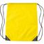 Turnbeutel aus Polyester Enrique (gelb) (Art.-Nr. CA110498)