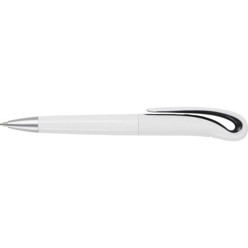 Kugelschreiber aus Kunststoff Ibiza (Art.-Nr. CA116574) - Drehkugelschreiber aus Kunststoff,...