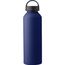 Recycelte Aluminium-Flasche Rory (blau) (Art.-Nr. CA122642)