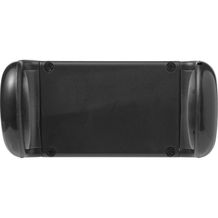 KFZ Handyhalterung 'Connect' aus Kunststoff (schwarz) (Art.-Nr. CA126684)
