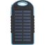 Solar Powerbank Aurora (blau) (Art.-Nr. CA127222)