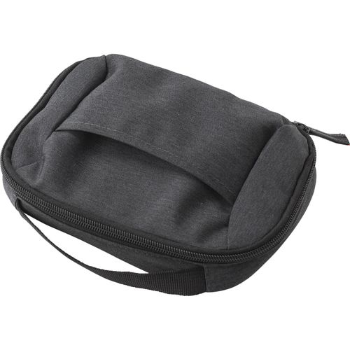Polyester (600D) Reisetasche Jace (Art.-Nr. CA129938) - Reisetasche aus Polyester (600D) mit...