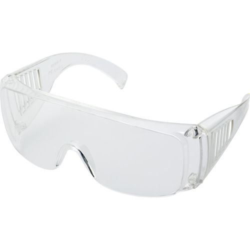 Schutzbrille aus Kunststoff Kendall (Art.-Nr. CA132280) - Schutzbrille aus Kunststoff.