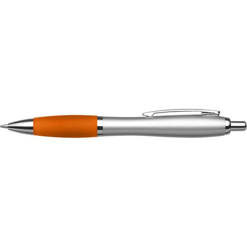Kugelschreiber Mariam aus recyceltem ABS (Art.-Nr. CA138936) - Kugelschreiber aus recyceltem ABS mit...