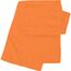 Fleece-Schal aus Polyester-Fleece Maddison (orange) (Art.-Nr. CA148301)