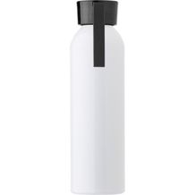 Aluminium Flasche(650 ml) Shaunie (Schwarz) (Art.-Nr. CA149497)