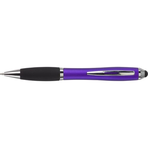 Kugelschreiber aus Kunststoff Lana (Art.-Nr. CA150623) - Kugelschreiber aus Kunststoff, mit...