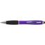 Kugelschreiber aus Kunststoff Lana (Violett) (Art.-Nr. CA150623)